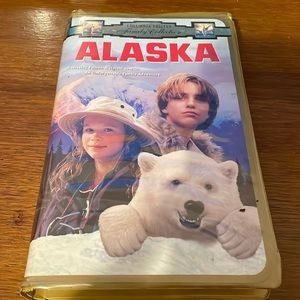 Alaska VHS